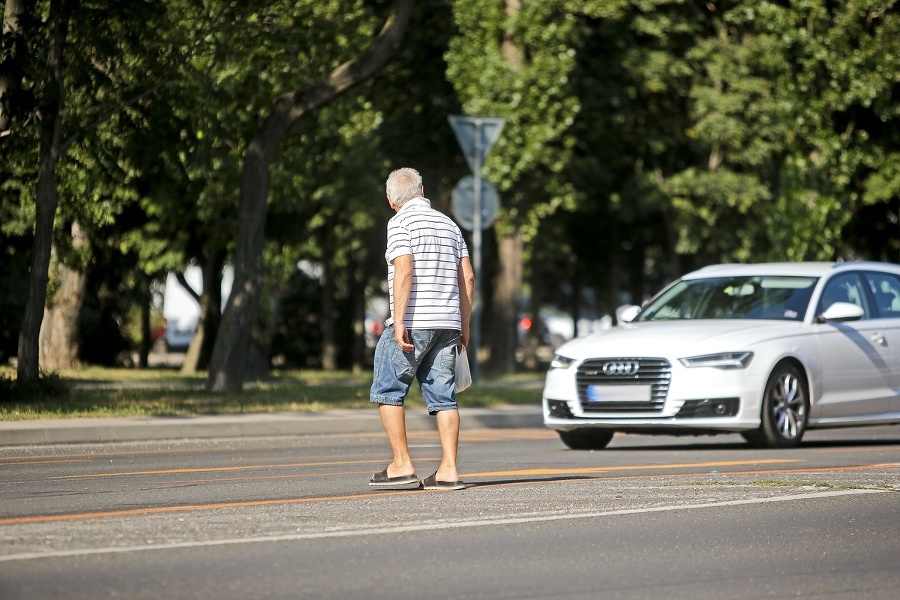 Bratislava, Gagarinova 1.8.2019 o