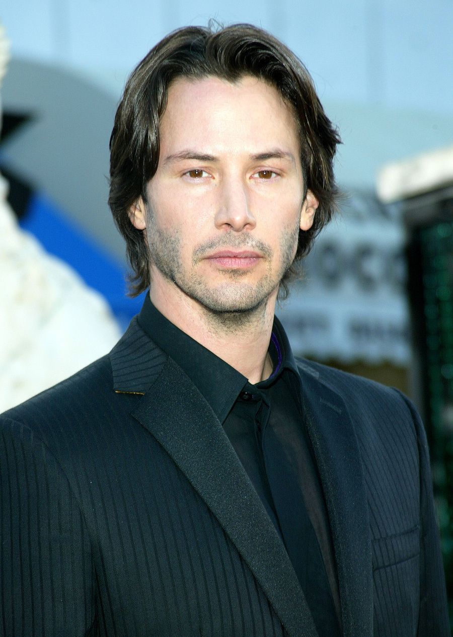 Keanu Reeves v roku