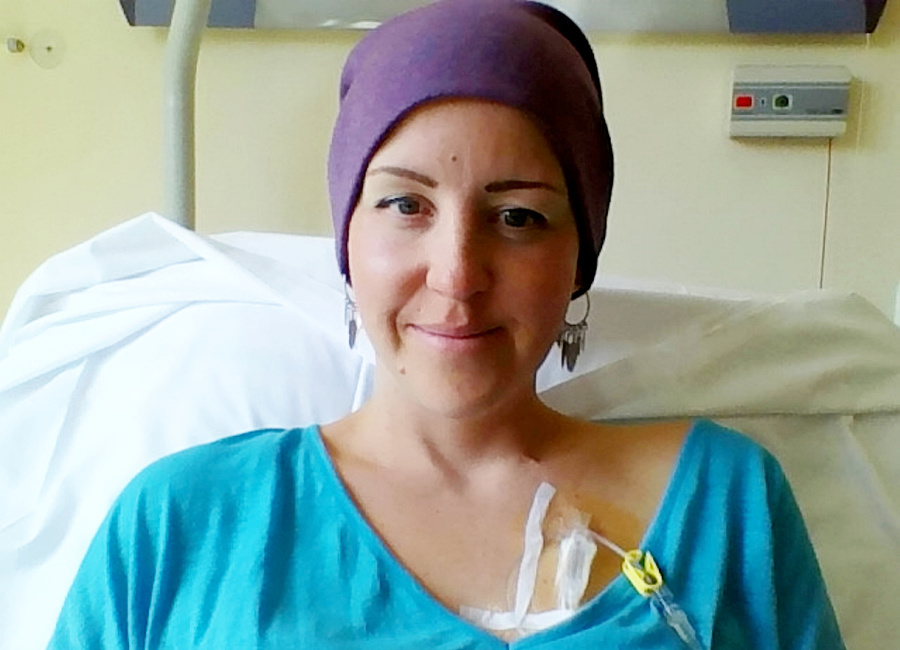 Gemma Corby musela podstúpiť chemoterapiu. 