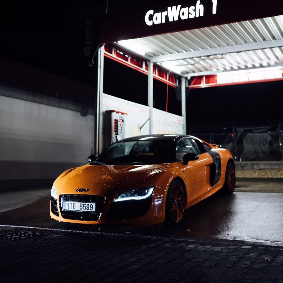 Audi R8 5,2 V