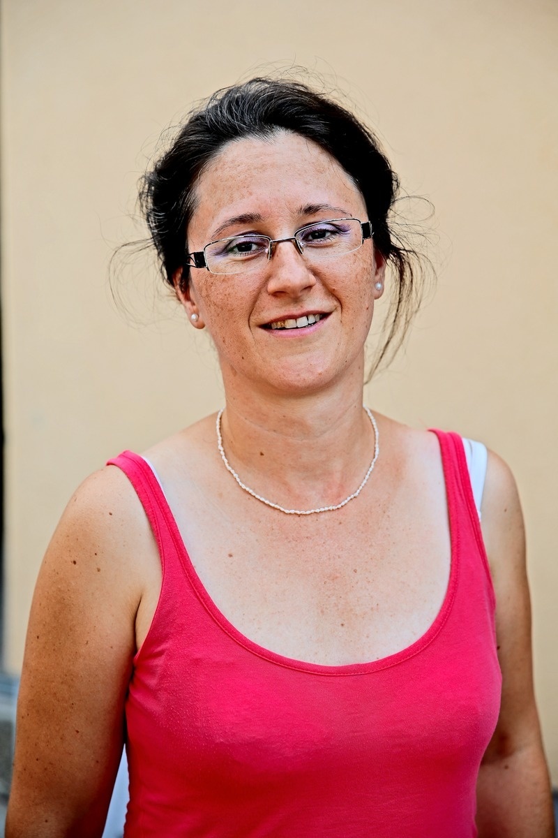 Zuzana, 43 rokov