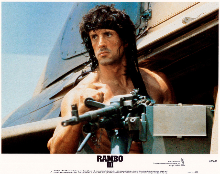 Rambo - John Rambo: