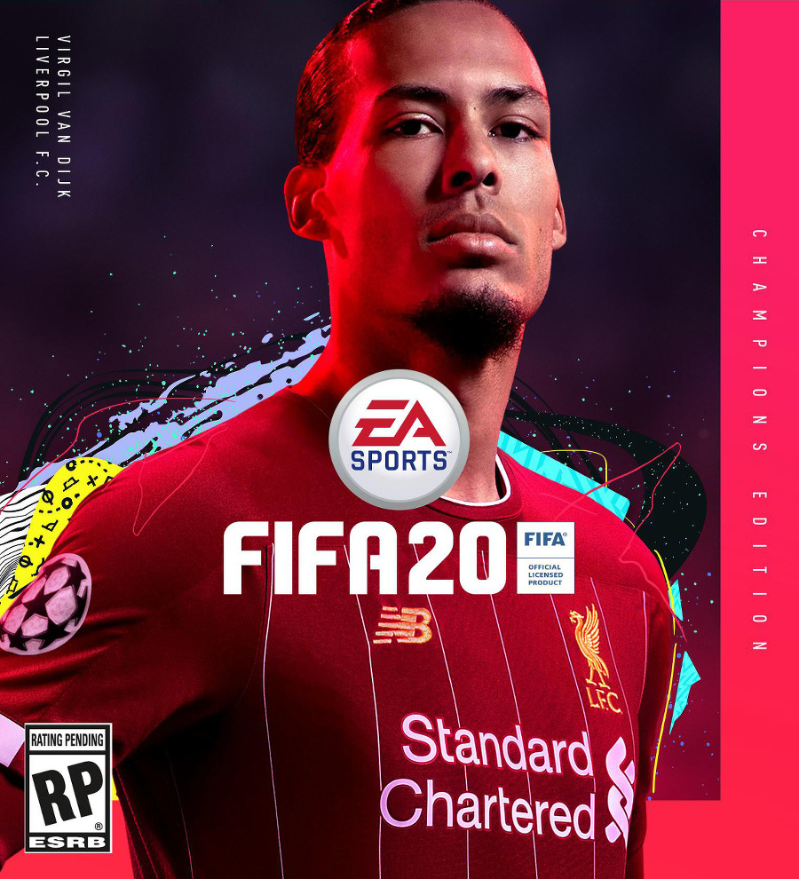 FIFA 20.