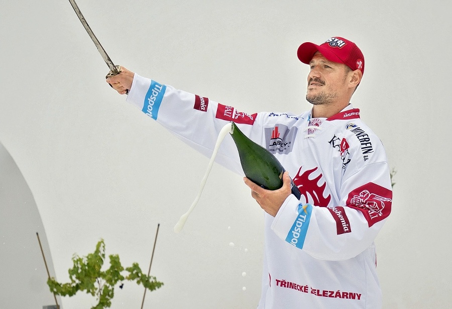 Premiéra: Útočník Třinca sa