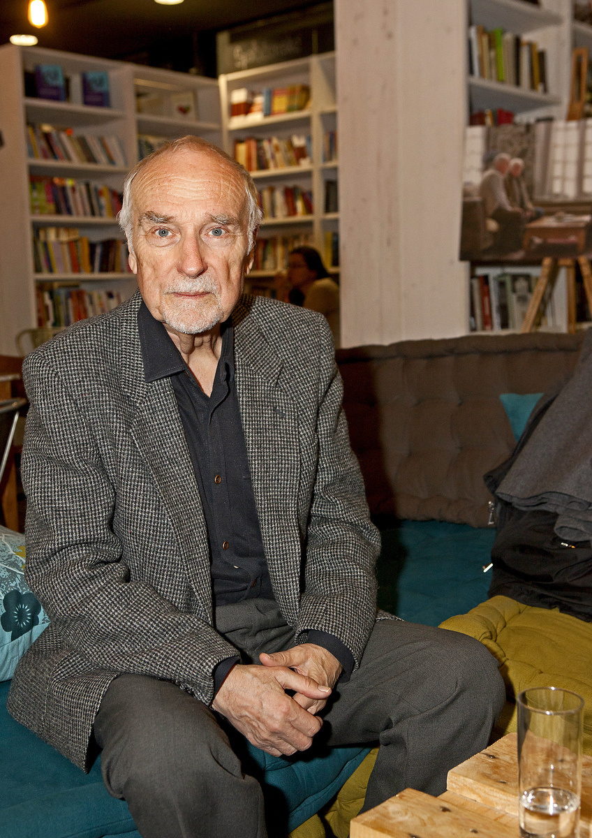Ivan Letko (81), herec