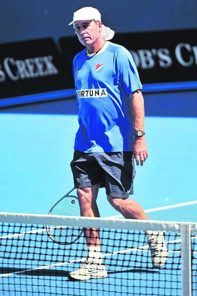 Ivan Lendl si zobral