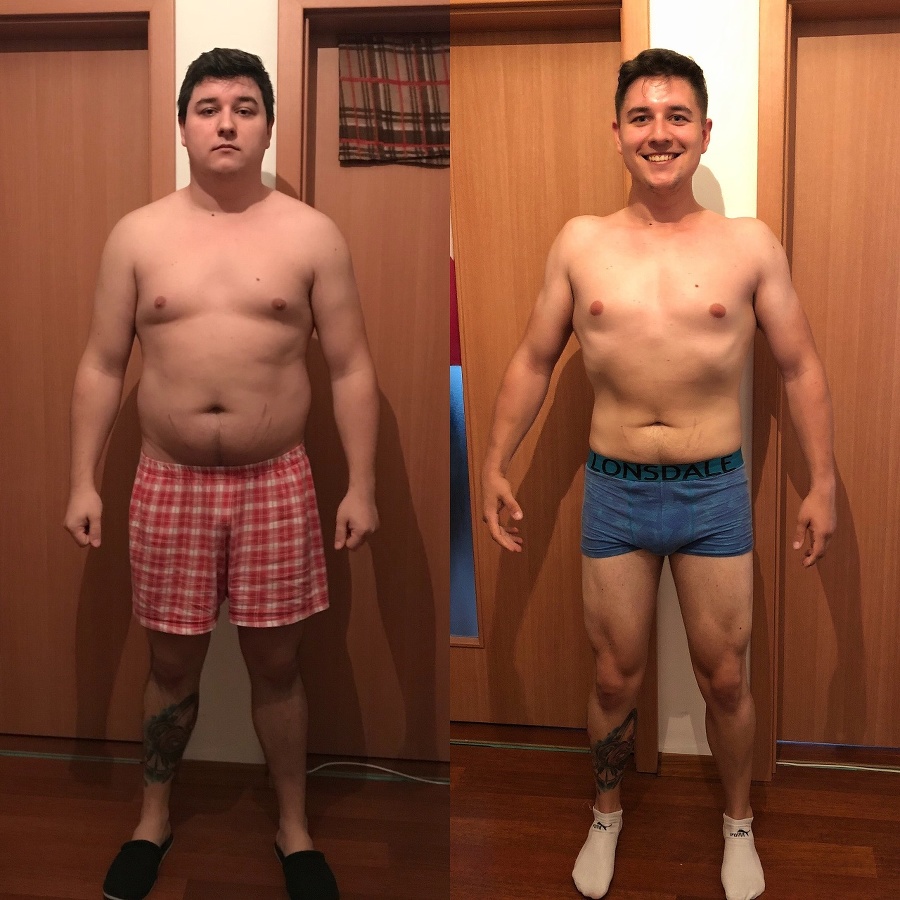 Filipovi sa podarila úžasná premena.