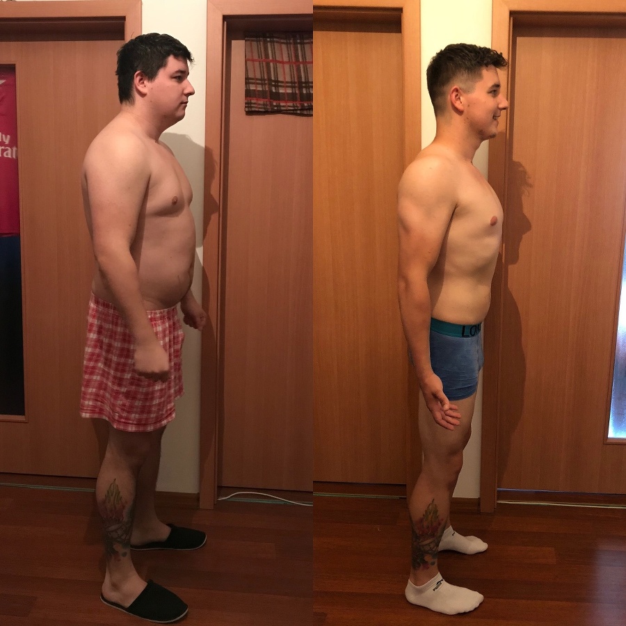 Filipovi sa podarila úžasná premena.