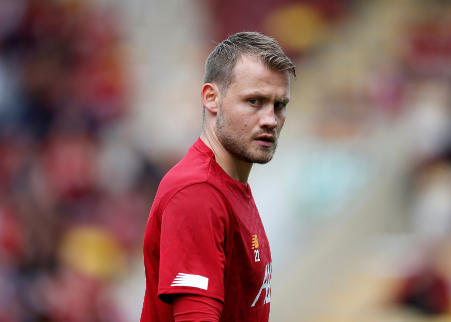 Simon Mignolet sa veru