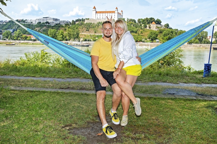 Fero a Evelyn rozosmievajú svojimi videami ľudí. Málokto by povedal, že aj oni majú občas dni, keď im je do plaču. 