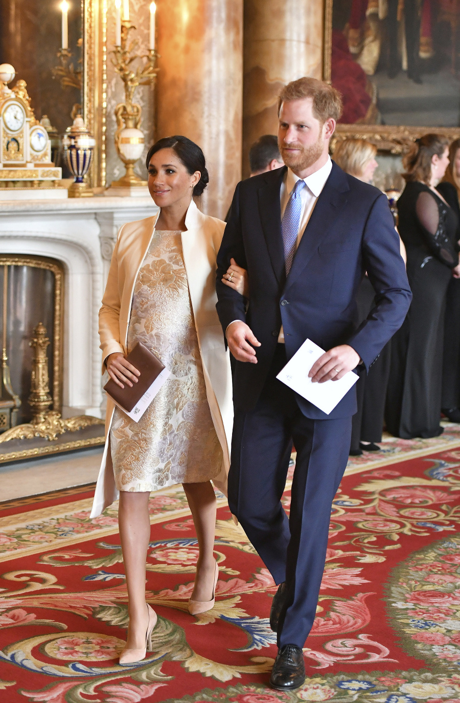 Manželia Harry a Meghan