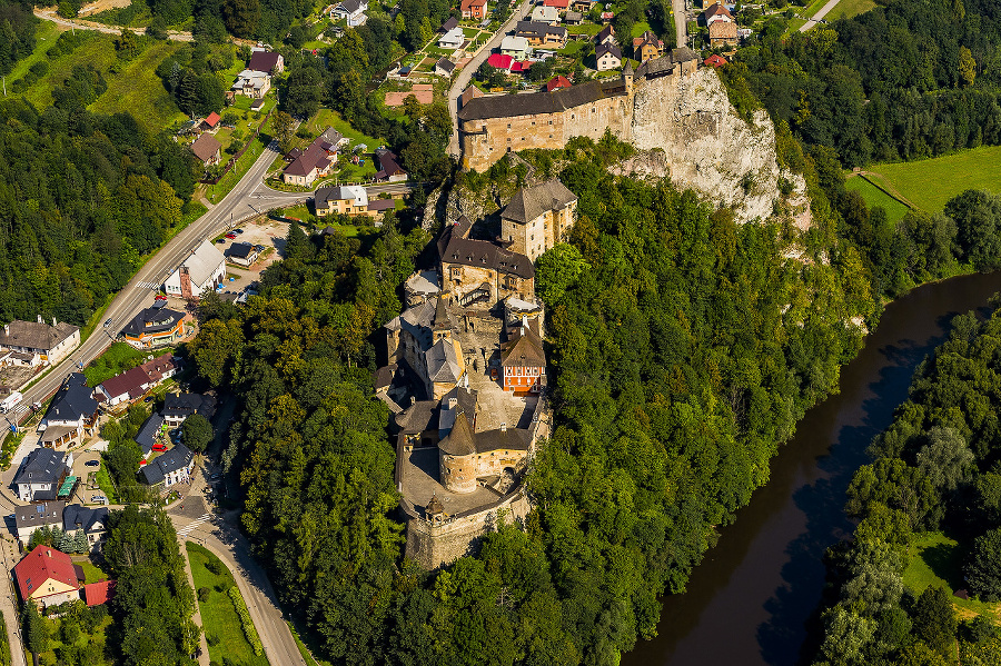 Oravský hrad