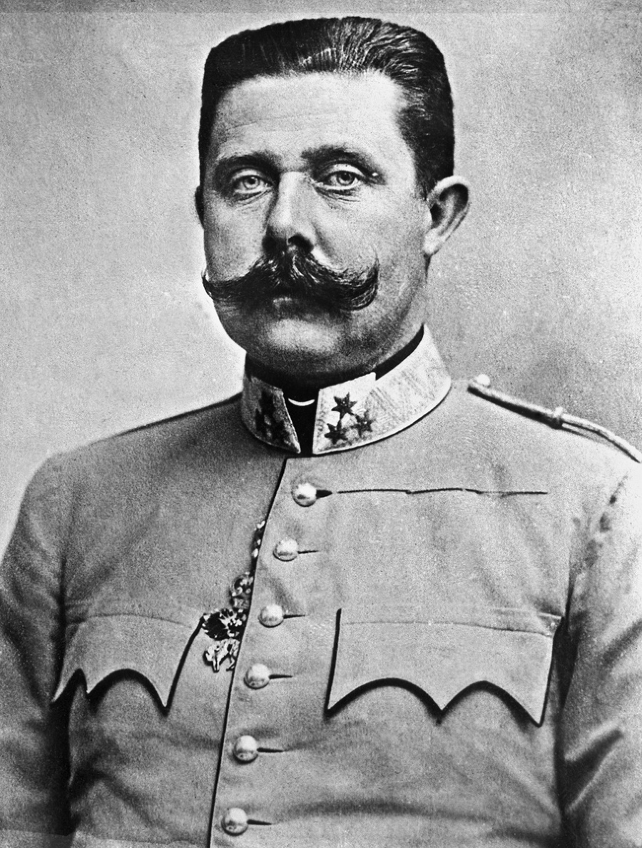 František Ferdinand d’Este