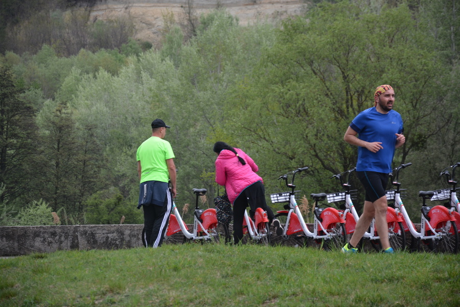 Zdieľané bicykle priťahujú pozornosť