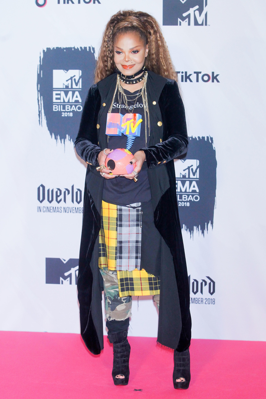 Janet Jackson na MTV