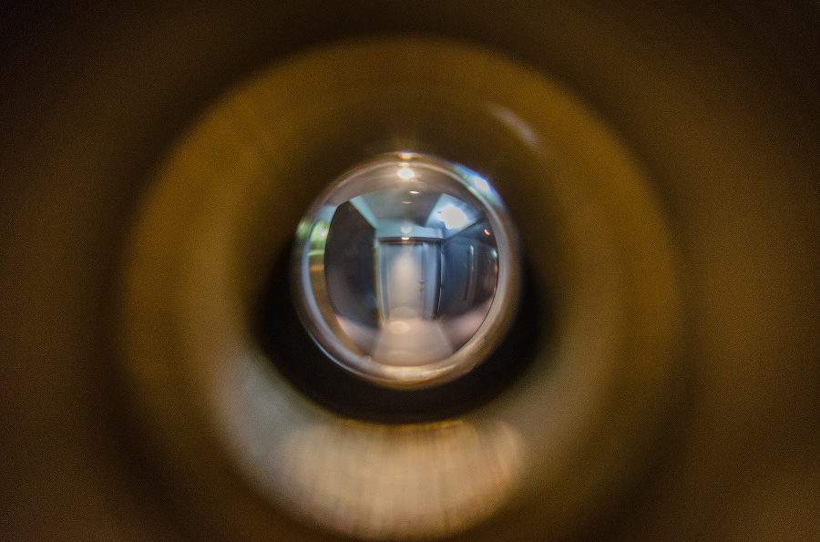 Door Eyelet