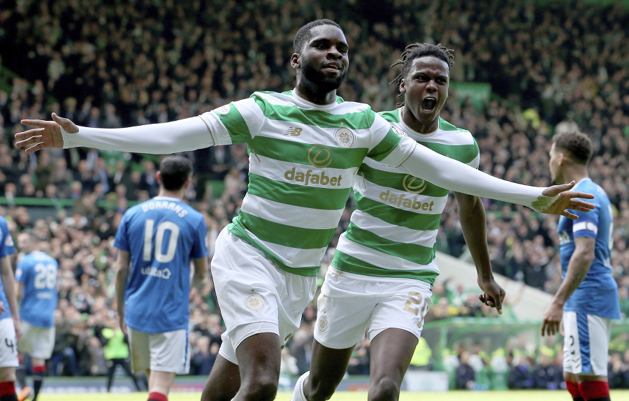 Celtic Glasgow porazil FK