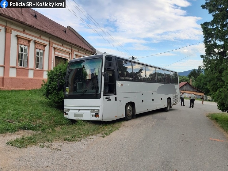  Vodič autobusu skolaboval