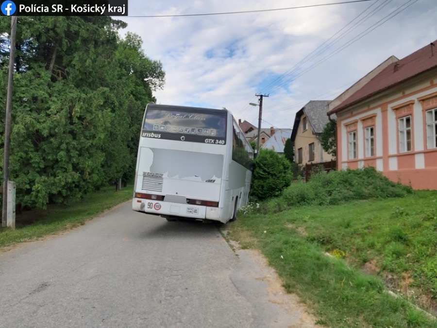  Vodič autobusu skolaboval