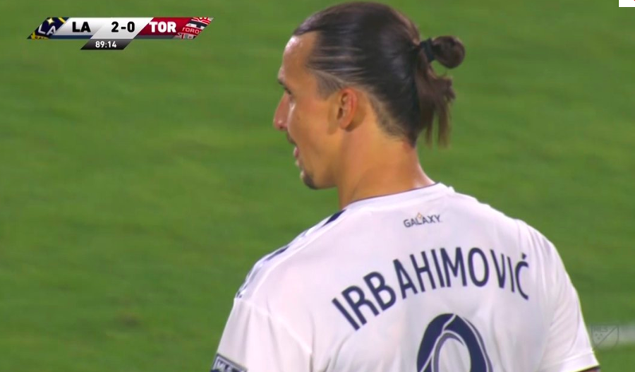 Zlatan Irbahimovič? 