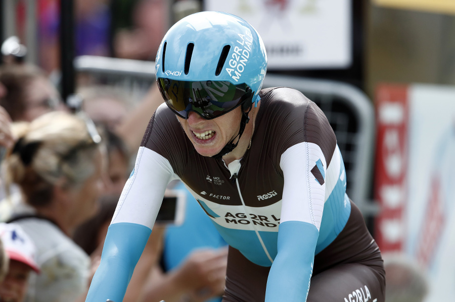 Romain Bardet