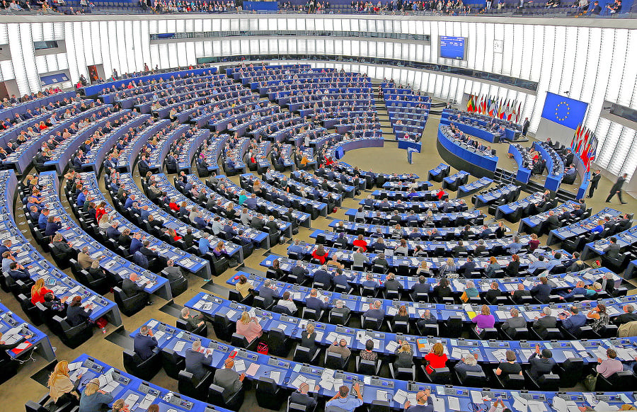 Do Európskeho parlamentu si