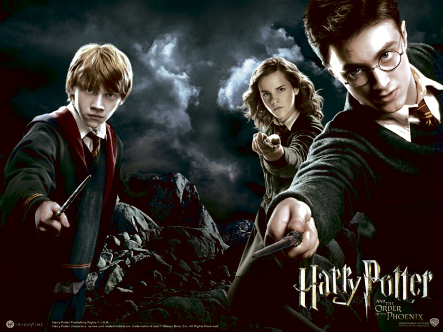 Harry Potter a Ohnivá