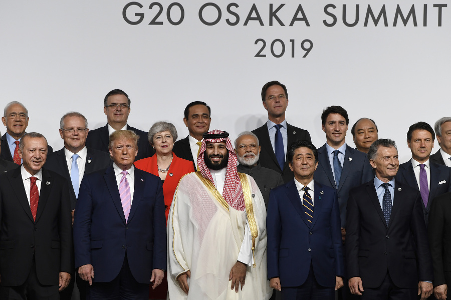 Summit G20.