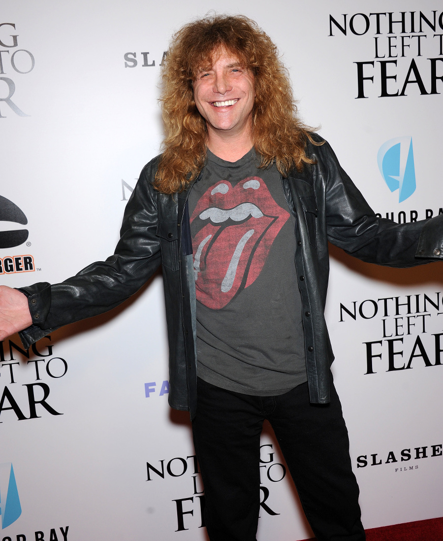 Hudobník Steven Adler