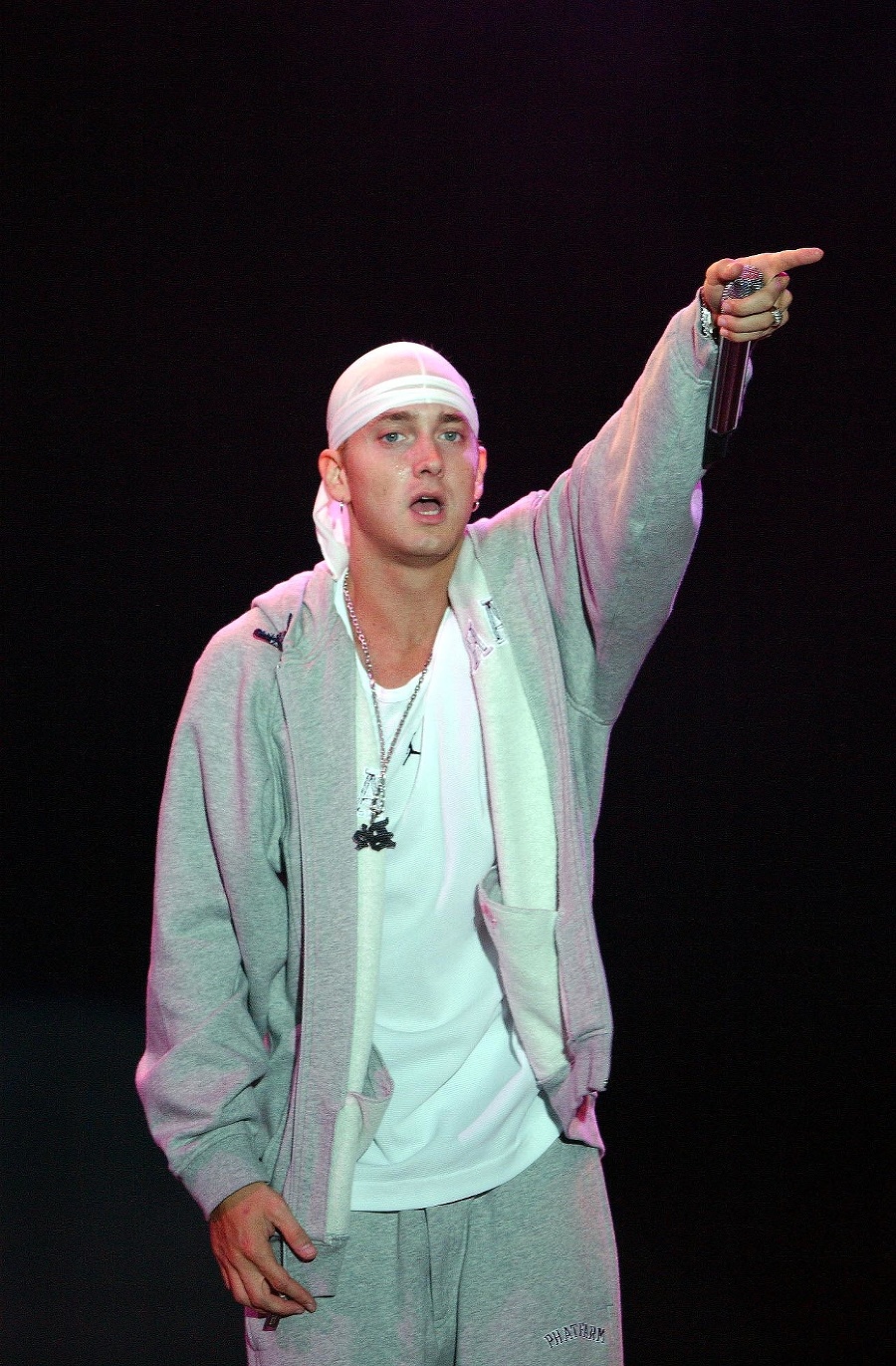 Americký raper Eminem