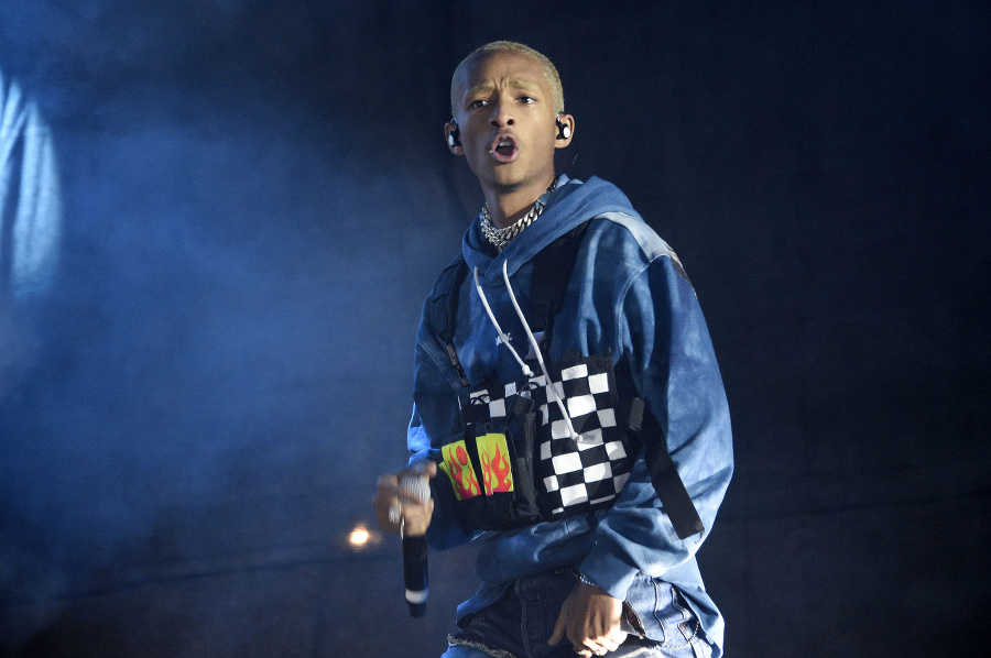 Jaden Smith, syn herca Willa Smitha