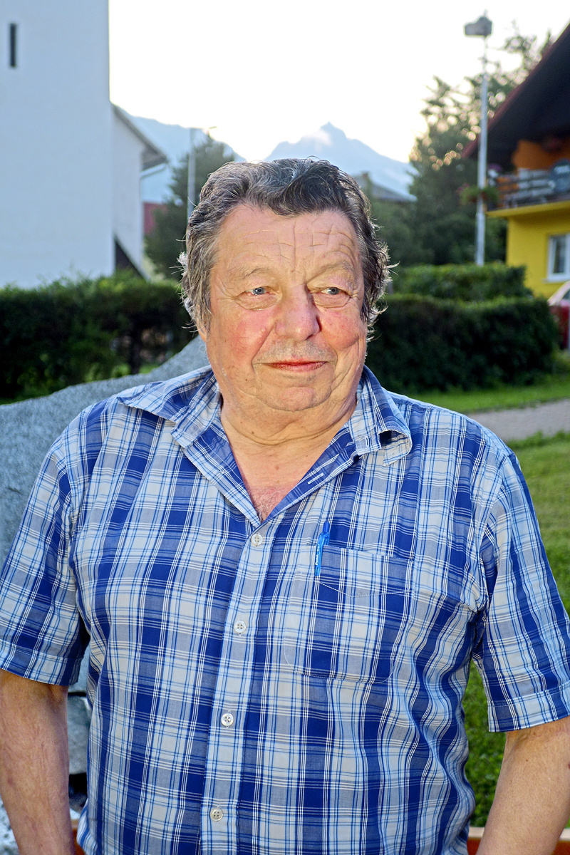 Svatopluk (69) sa rok