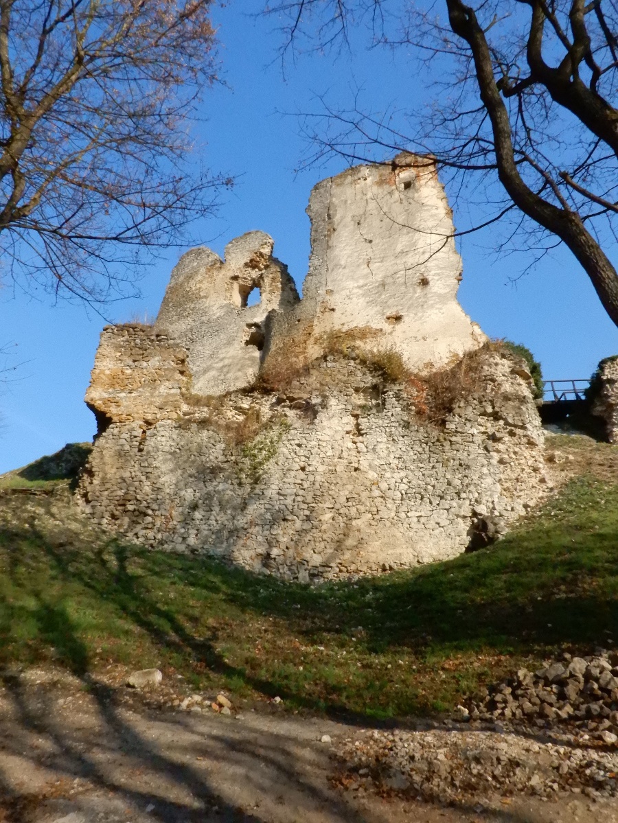 Hrad Čičva sa vypína