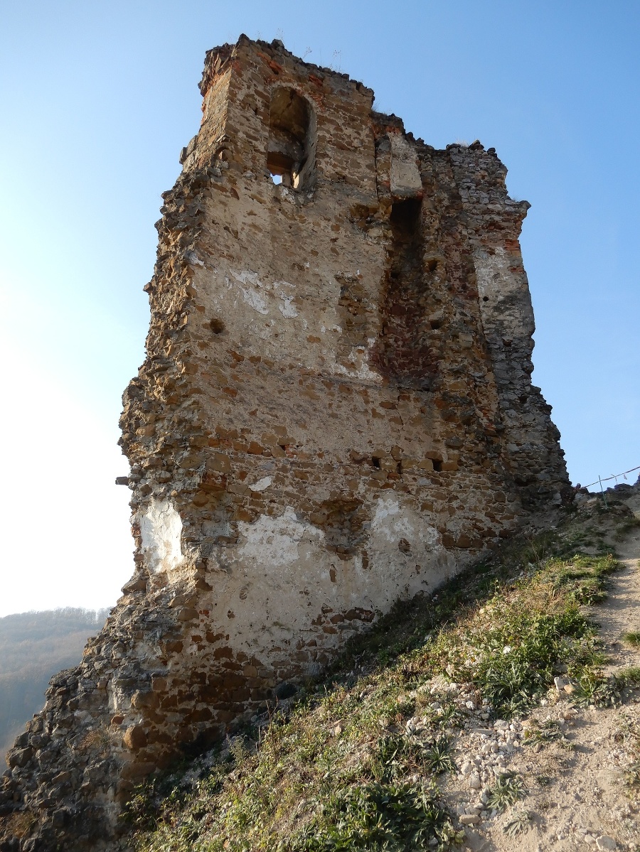 Hrad Čičva sa vypína