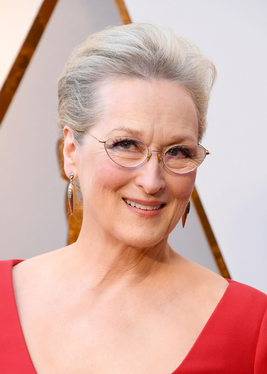 Ikona: Včera Meryl Streep