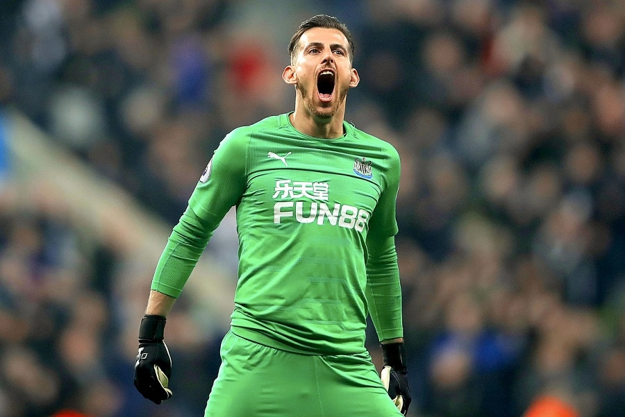 JEDNOTKA: Dúbravka zrejme v Newcastle