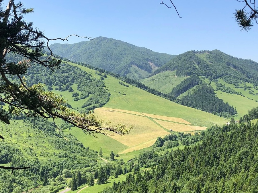 Ferrata Dve veže