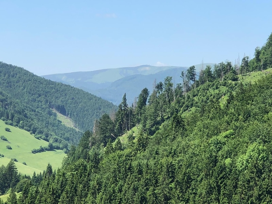 Ferrata Dve veže