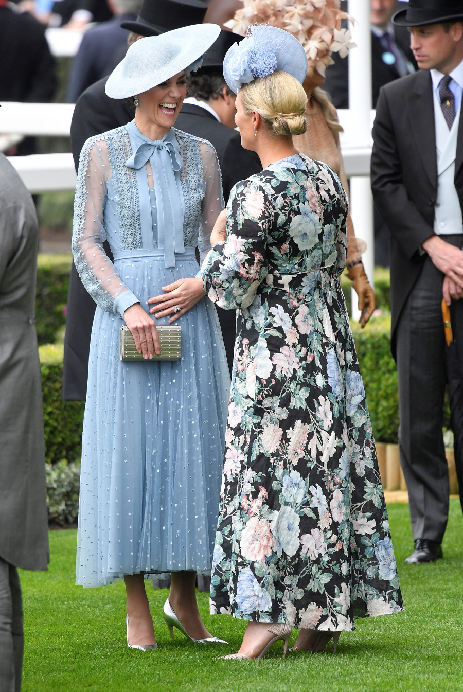 Vojvodkyňa Kate si drží