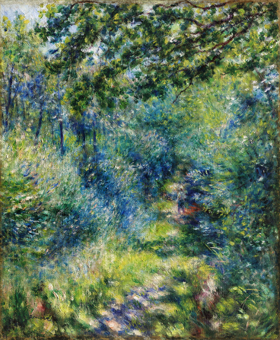 Pierre Auguste Renoir -