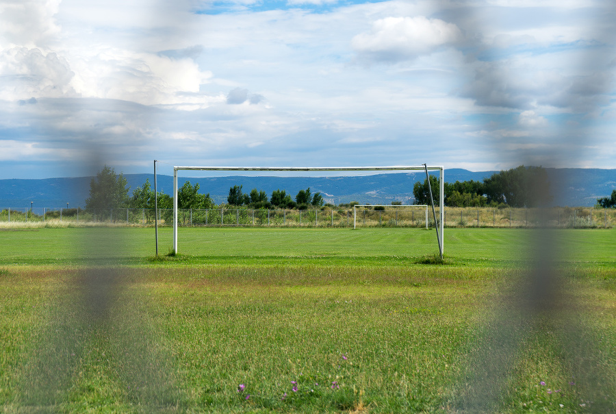 Image of Outdoor football