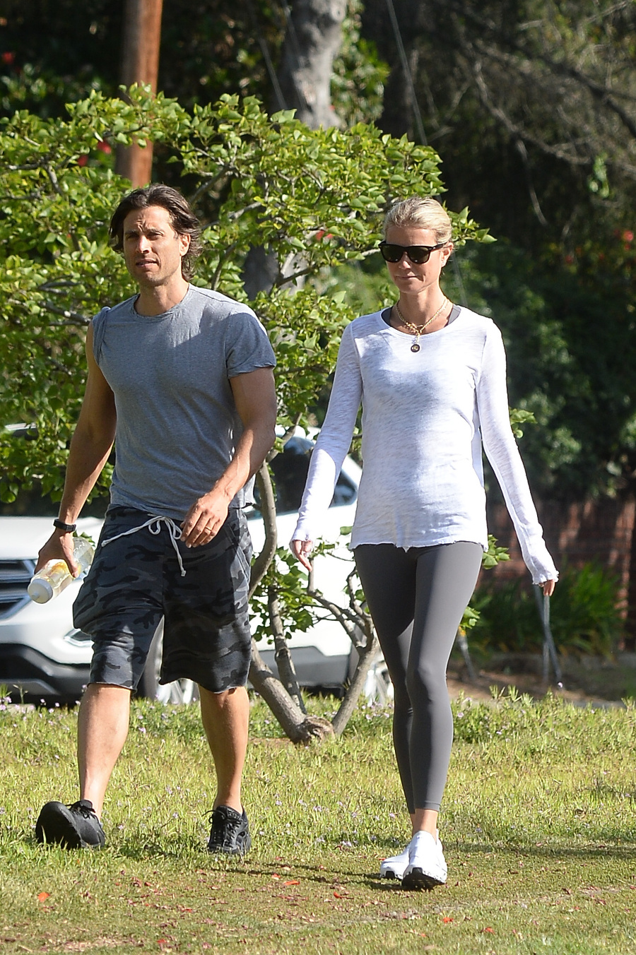 Gwyneth Paltrow a Brad Falchuk