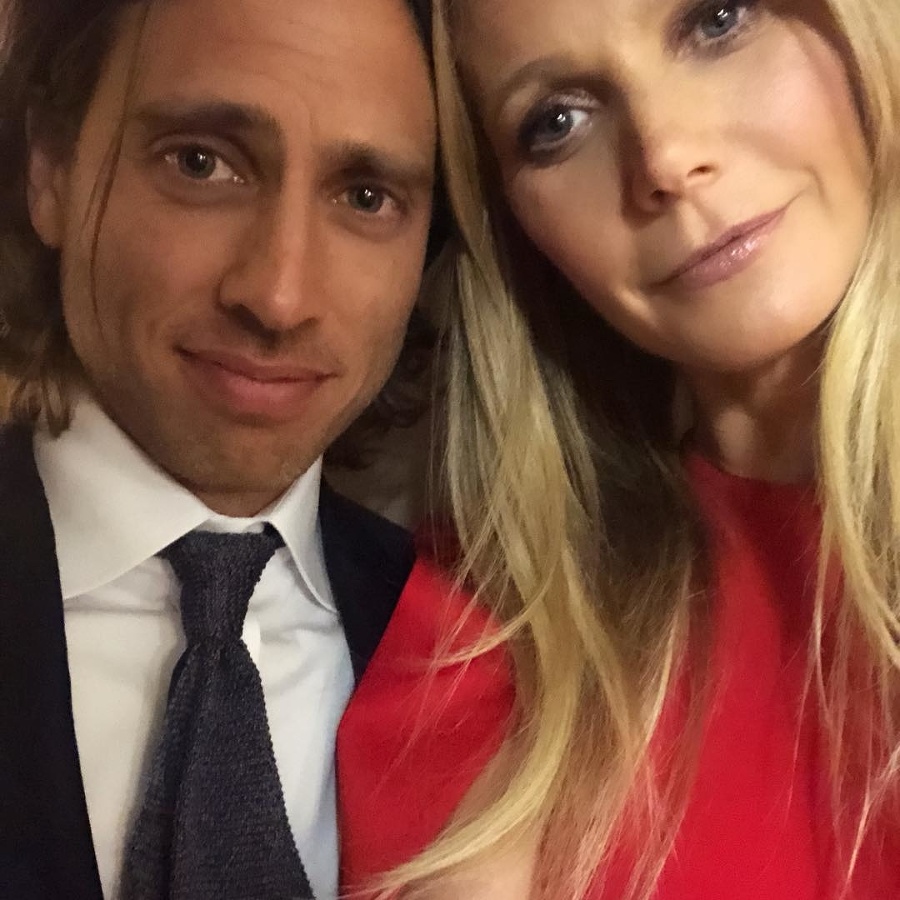 Gwyneth Paltrow a Brad Falchuk tvoria pár už od roku 2014.