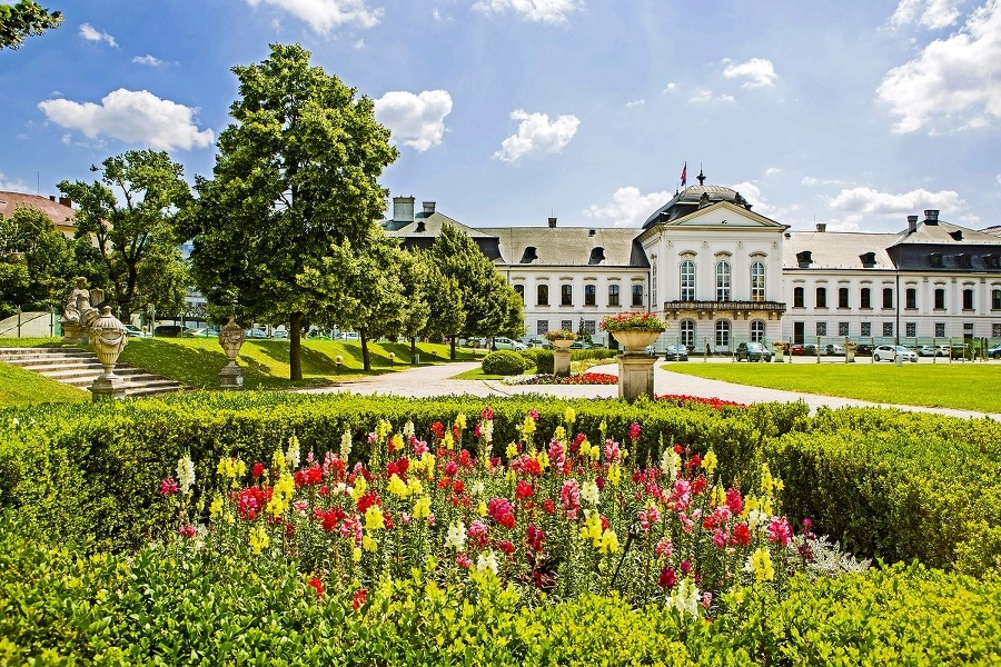 Prezidentský palác