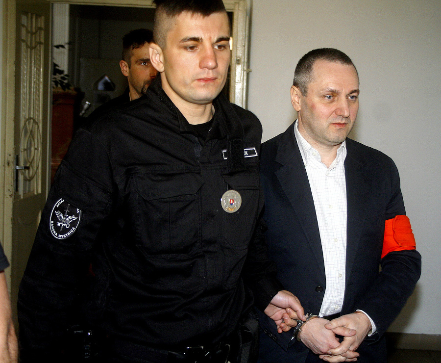 Sergej si vo väzení