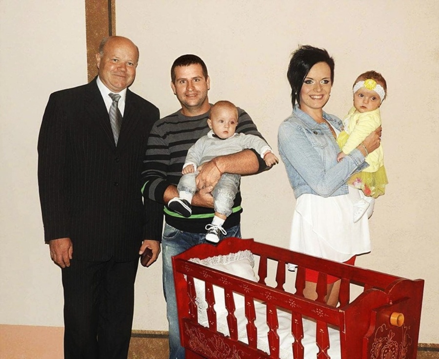 Otec Jakub a mama Jana na svoje poklady nedajú dopustiť.