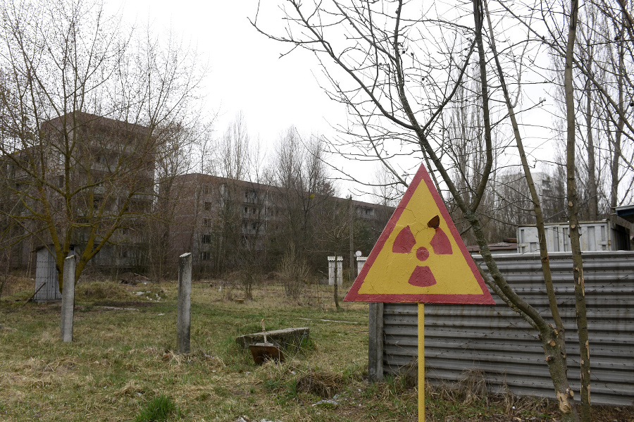 Tragédia v Černobyle otriasla