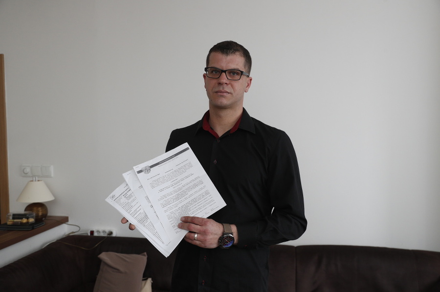 Syna Jána (39) čaká ešte množstvo  vybavovačiek. 