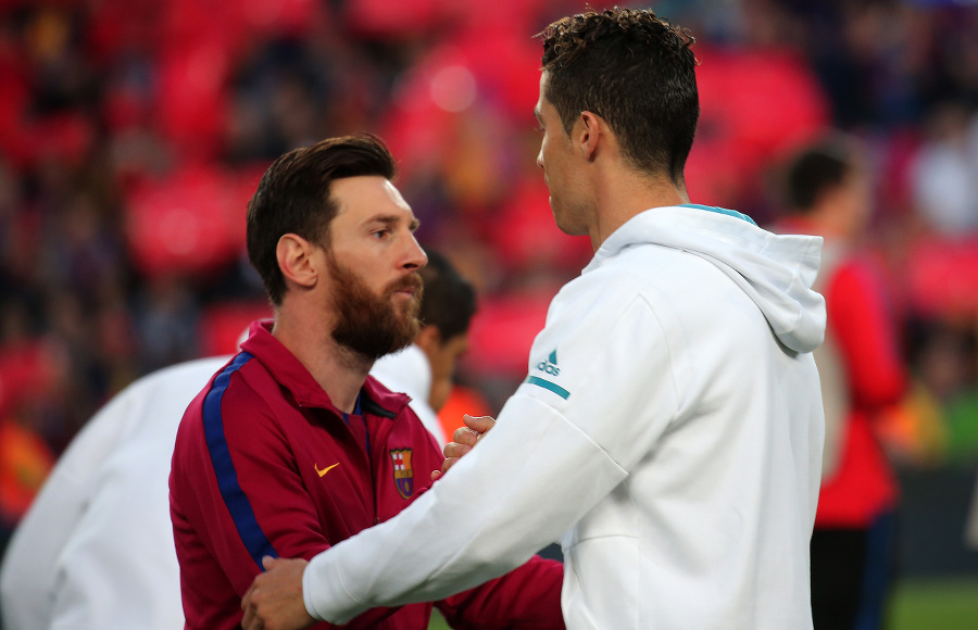 Ronaldo s Messim kraľujú