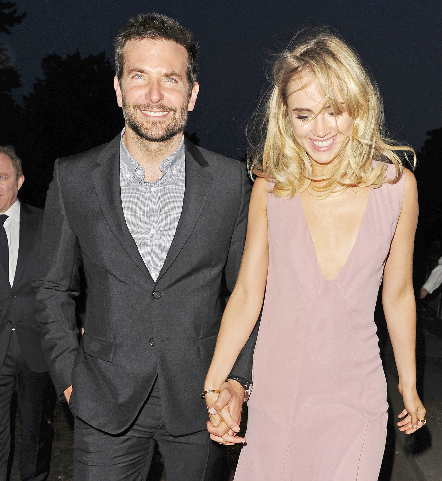 Bradley Cooper a Suki